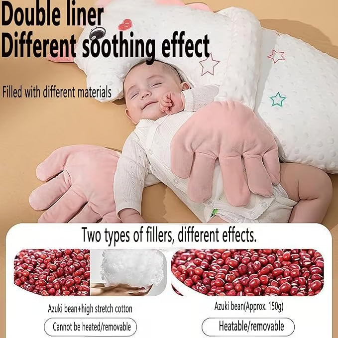 🦖Baby Startle Prevention Sleep Aid Companion💤