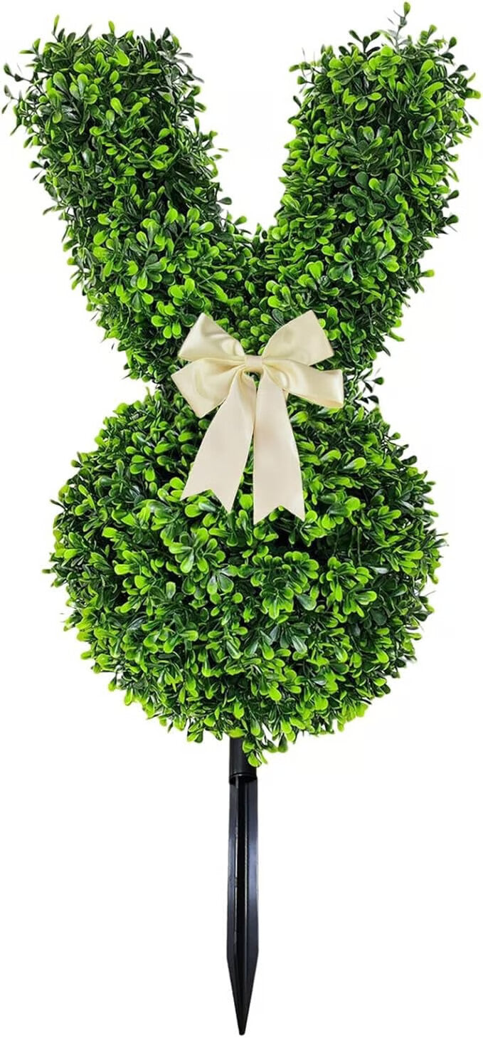 đ°Early Easter Sale-Save 49% OFF - Easter Plant Rabbit Shaped Topiary Trees