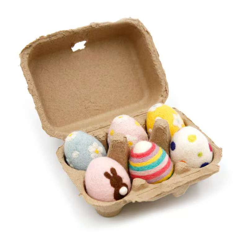 🔥Easter Day Hot Sale 49% OFF-🐰🐣Wool Felt Easter Eggs