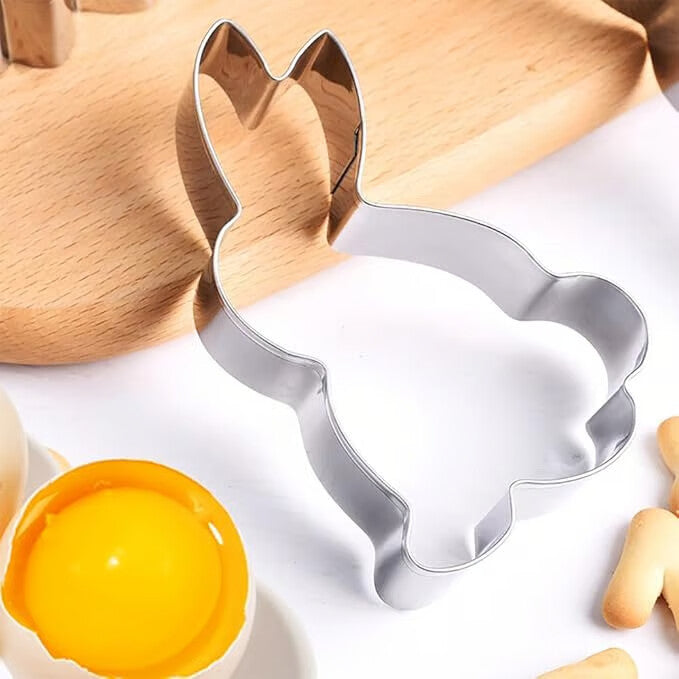 🔥Early Easter Sale-Save 49% OFF - Easter Cookie Cutter Set🍪