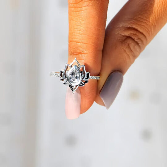 🔥Early Easter Sale-Save 49% OFF - F♥︎ck It and letting go Ring
