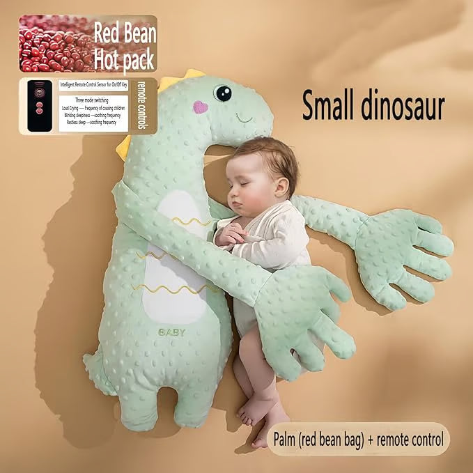 🦖Baby Startle Prevention Sleep Aid Companion💤