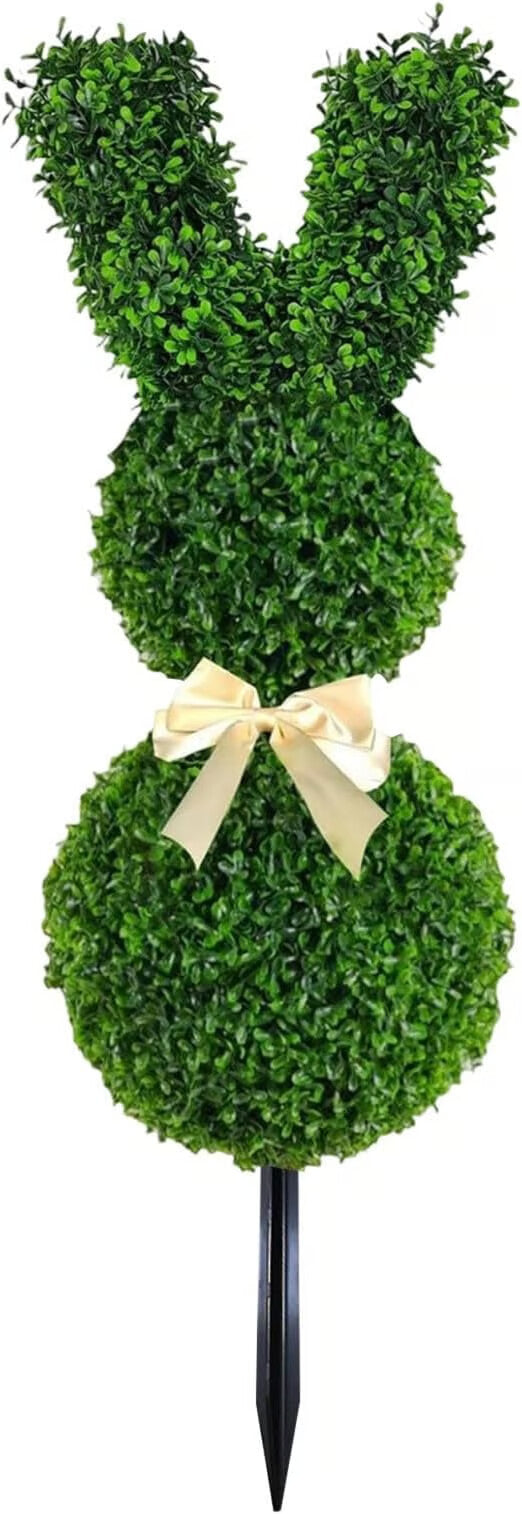 đ°Early Easter Sale-Save 49% OFF - Easter Plant Rabbit Shaped Topiary Trees