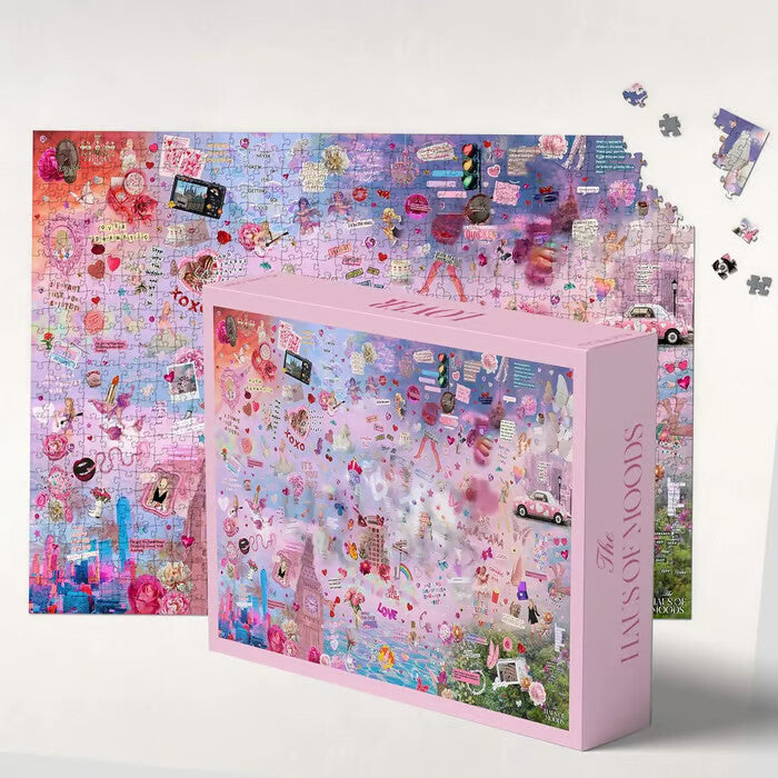 ⚡LAST DAY 49% OFF🎤Taylor Inspired Lyrics Puzzle🎶