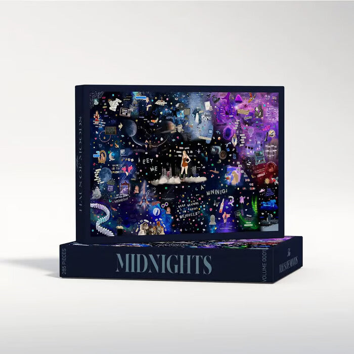 ⚡LAST DAY 49% OFF🎤Taylor Inspired Lyrics Puzzle🎶