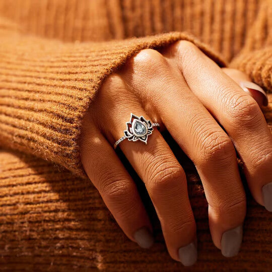 🔥Early Easter Sale-Save 49% OFF - F♥︎ck It and letting go Ring