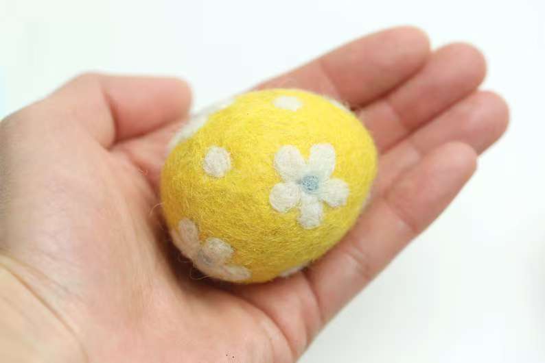 🔥Easter Day Hot Sale 49% OFF-🐰🐣Wool Felt Easter Eggs