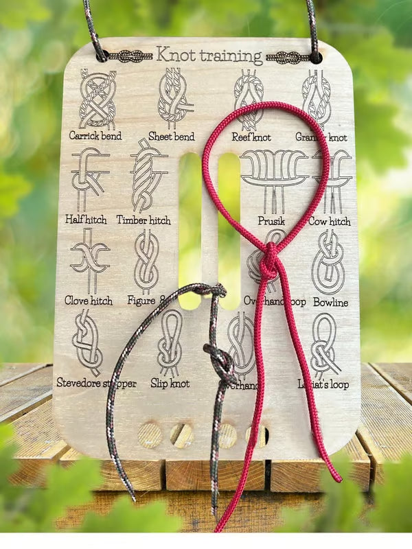 Learn Knot Training Board