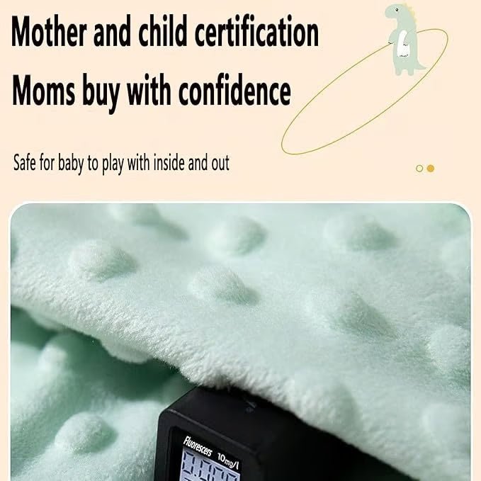 🦖Baby Startle Prevention Sleep Aid Companion💤