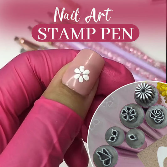 💅 Nail Art Stamp Pen