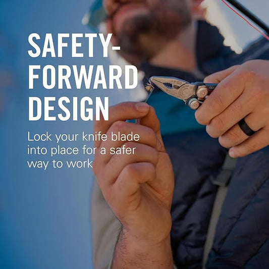 ⚙️CX 7-in-1 Multi-Tool – Lightweight Everyday Carry💪