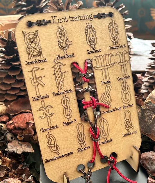 Learn Knot Training Board