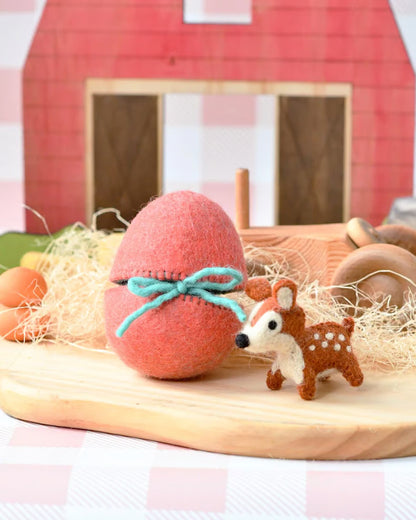 🐣Surprise Easter Egg from Wool Felt