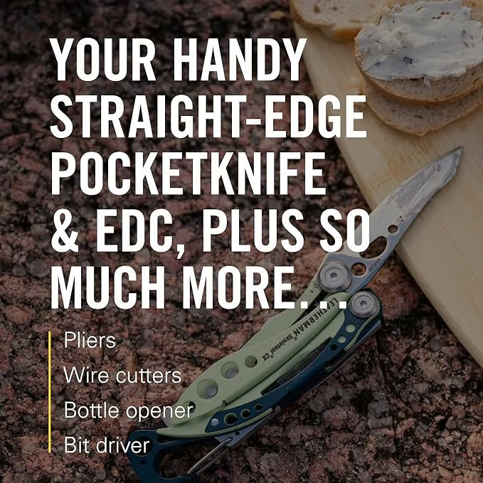 ⚙️CX 7-in-1 Multi-Tool – Lightweight Everyday Carry💪