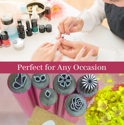 💅 Nail Art Stamp Pen