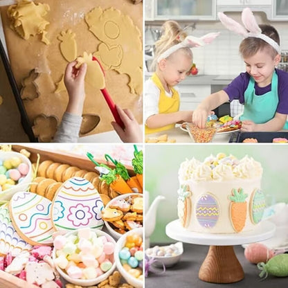🔥Early Easter Sale-Save 49% OFF - Easter Cookie Cutter Set🍪