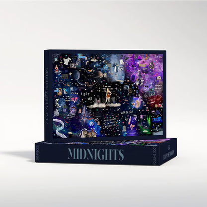 ⚡LAST DAY 49% OFF🎤Taylor Inspired Lyrics Puzzle🎶