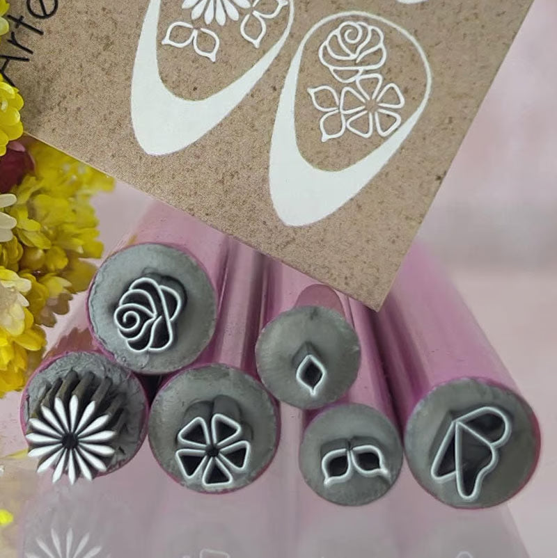 💅 Nail Art Stamp Pen